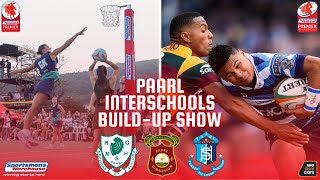 PAARL INTERSCHOOLS BUILDUP SHOW  2024 [upl. by Esilec660]