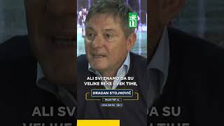 Sušić je fudbalska lokomotiva🚂  Dragan Stojković  Mojih TOP 11 [upl. by Yleme]