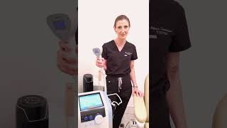 RF Breast amp Tummy Skin Tightening Radio frequency using the BTL Exilis system for skin tightening [upl. by Montagu578]