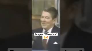 Reagan “Missed me”🥶💪 ‘Reagan’ Movie out now ronaldreagan edit reaganmovie [upl. by Antonie54]