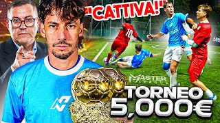 🤬 PARTITA CATTIVA Torneo 8vs8 da 5000€ MASTER LEAGUE 🏆 [upl. by Atled]