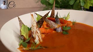 Bouillabaisse  How To Make Recipe  Bouillabaisse Marseillaise [upl. by Nosiddam]