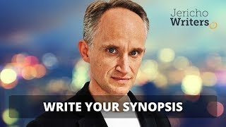 How To Write a Great Novel Synopsis for a Literary Agent [upl. by Enytsirk]