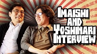 Animation Interview  Little Witch Academia creators Hiroyuki Imaishi and Yoh Yoshinari [upl. by Tnirb980]