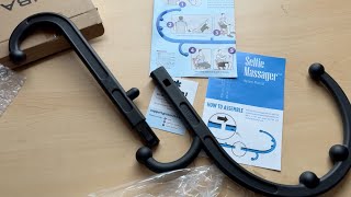 LiBa Self Massage Hook UNBOXING [upl. by Ingvar]