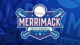 Spring 2022  Nationals  Rangers Majors  Merrimack Youth Baseball Live Stream [upl. by Noivad]