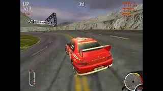 Half Life  Rally Gameplay [upl. by Erme]