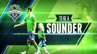 To Be A Sounder Brad Evans pledges support ahead of Pride Day at CenturyLink Field [upl. by Jammal717]