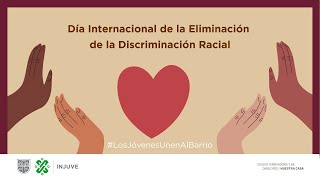 Discriminación por origen étnico  Día Internacional de la Eliminación de la Discriminación Racial [upl. by Dyanne952]