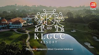 KLGCC Resort Malaysias Most Coveted Address [upl. by Kcirdneh]