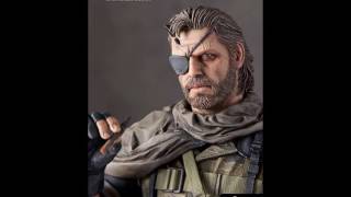 Gecco The Phantom Pain – Venom Snake 1 6 Statue [upl. by Nagah]