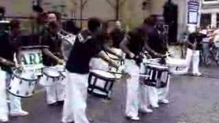 Asambeho indian from Aruba by Authority drum and brass [upl. by Maynord]