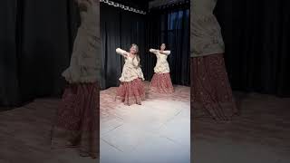 Tere Rang  Atrangi re  Semi Classical Dance  Sakshi Gupta X Sonam Sharma [upl. by Milah842]