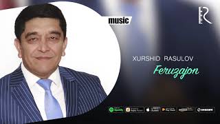 Xurshid Rasulov  Feruzajon Official music [upl. by Chloe493]