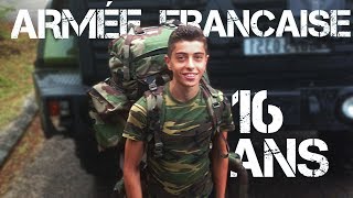 JE SUIS PARTI À LARMÉE FRANCAISE À 16 ANS  PMT [upl. by Pomcroy]