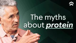 No1 Nutrition Expert The Biggest Lies About Food Protein amp Fat Loss [upl. by Durand]