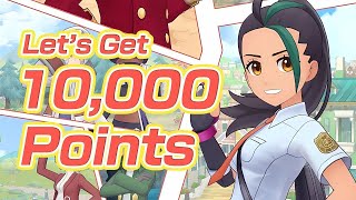 Pokemon Masters EX 6 WEEKS WITHOUT A BONUS STAGE Battle Rally Live [upl. by Hgeilhsa]