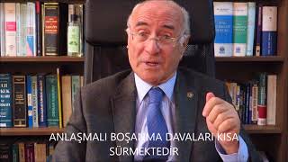 ANLAŞMALI BOŞANMA DAVASI [upl. by Aidnama]