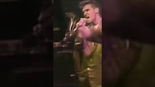 The Smiths  Panic LOOPED edit Morrissey thesmiths morrissey [upl. by Manvil]