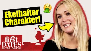 EKELHAFTER CHARAKTER  First Dates [upl. by Maegan]