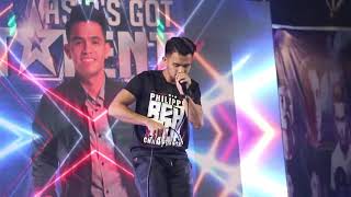 Neil Llanes Performs 100000000 Views Routine  Philippine Beatbox Battle 2019 [upl. by Ggerk962]