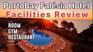 PortoBay Falésia Hotel Review  Algarve Portugal [upl. by Notreb671]