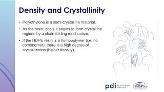 RIBCA Webinar Polyethylene Manufacturing and Properties [upl. by Griggs296]