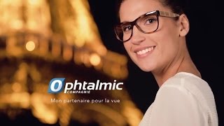 Spot TV Ophtalmic 2017 Le Secret Bienêtre dAurianne [upl. by Einnos]