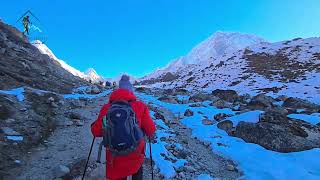 Everest Base Camp trek 3 [upl. by Natassia230]