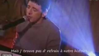 Patrick Bruel  Je te ldis quand même Paroles [upl. by Tisman]