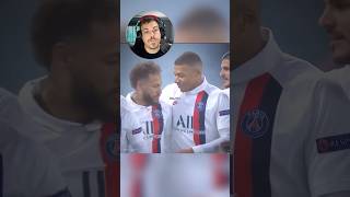 NEYMAR  MBAPPÉ ❤️ [upl. by Etana]