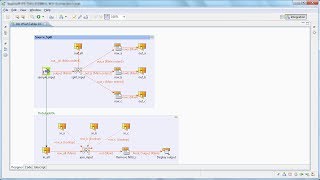 Talend Open Studio  Working with Hash tables No Voice [upl. by Yrekcaz]