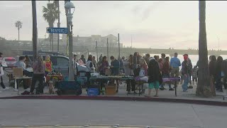 I think its unfair  San Diego street vendor reacts to new ordinance [upl. by Bernice929]