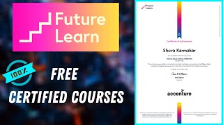 FutureLearn✌Free Online Courses with Free Certificate  2020  Bangla  Fair Trick😀 [upl. by Lazar]