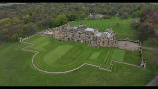 Gosford house Scotland Mavic 3 [upl. by Jeni955]