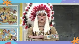 The Time Zack Morris Disgraced His Native American Ancestors [upl. by Dnivra914]