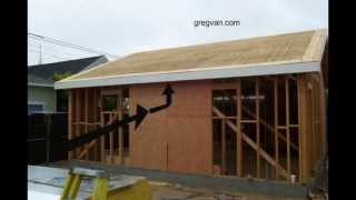 Can Strong Winds Lift off A Buildings Roof  Effects of Hurricanes and Tornadoes [upl. by Bernadine]