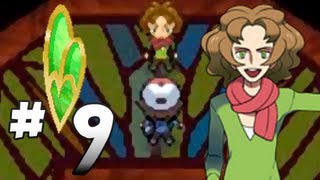 Lets Play Pokemon Black  Part 9  Castelia Gym Leader Burgh [upl. by Joachim]