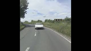 Harrys Garage quotSquot bend  Porsche 928 [upl. by Noryv]