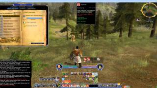 LOTRO Plugin Review 03 Warden Trainer Lite [upl. by Millda]