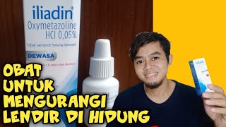 OBAT ANTI HIDUNG MAMPET  DIJAMIN LANGSUNG PLONG [upl. by Akehsat]