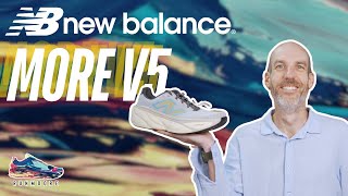 New Balance Fresh Foam X More v5 Review A Bargain for More [upl. by Saxet69]