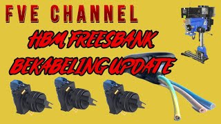 Update 16 jaar oude HBM Freesbank deel 2 [upl. by Asselam]