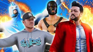 Yogscast Royal Rumble 2019 [upl. by Lleuqram688]