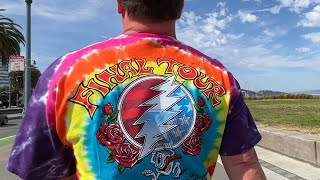 Deadheads across generations bring the love for Dead amp Companys final shows in San Francisco [upl. by Lseil]