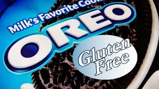 Gluten Free Oreos  Review amp Petition [upl. by Bully]