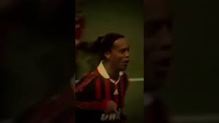 Ronaldinho 4K edit keşfet football [upl. by Fadiman644]