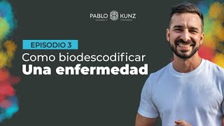 ✅ MINI CURSO DEL MÉTODO PVK DE LA BIODESCODIFICACIÓN Episodio 3 [upl. by Dlorah]