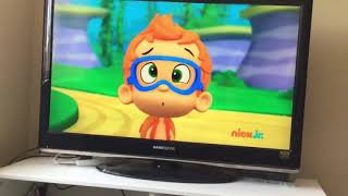 Bubble Guppies Nonny Broke his glasses [upl. by Enomes518]