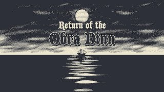 Return of The Obra Dinn  Soldiers of the Sea  OST [upl. by Anaitsirhc643]